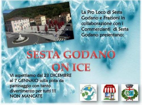 Sesta On Ice - Sesta Godano