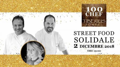 Cenando Sotto Un Cielo Diverso - Pompei