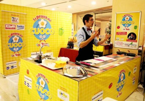 La Prova Del Cuoco Casting Tour - Roncadelle