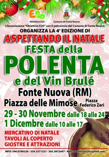 Aspettando Il Natale - Fonte Nuova