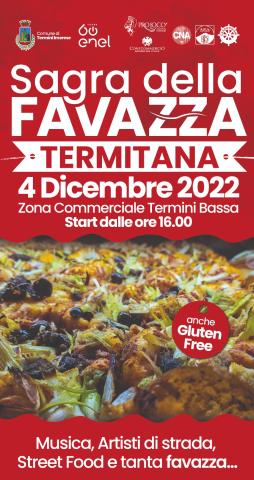 Sagra Della Favazza Termitana - Termini Imerese