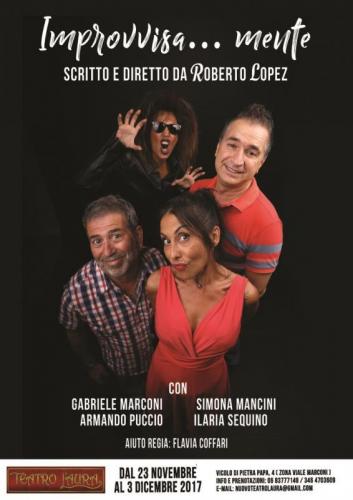 Improvvisa...mente - Roma