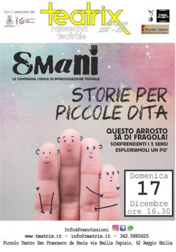 Piccolo Teatro San Francesco Da Paola - Reggio Emilia