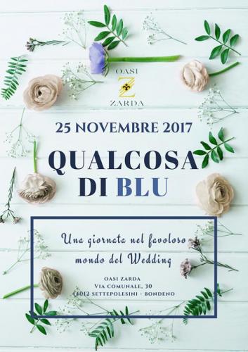 Qualcosa Di Blu - Bondeno