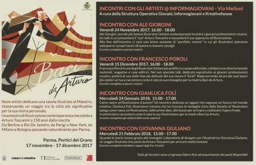 Baci Da Arturo - Parma