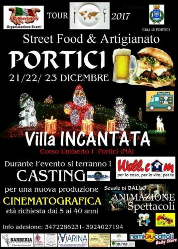 Portici Incontra Il Mondo Food - Portici