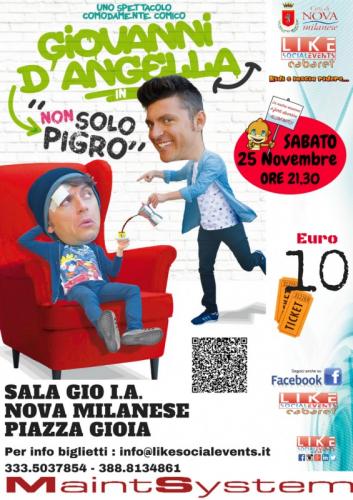 Ridi E Lascia Ridere... - Nova Milanese