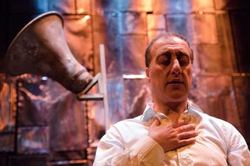 Come Un Granello Di Sabbia - Milano