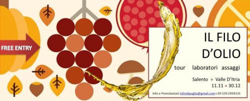 Il Filo D’olio - Ostuni