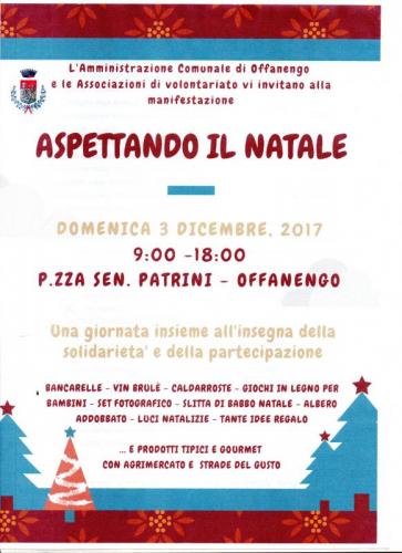Aspettando Il Natale Ad Offanengo - Offanengo