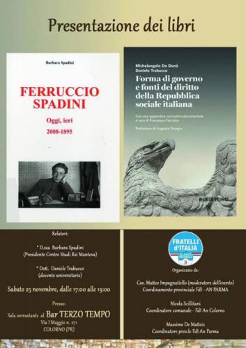 Conoscere La Storia Per Apprezzarne Il Presente - Colorno