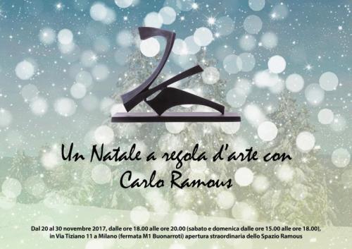 Opere Di Carlo Ramous - Milano