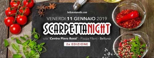 Scarpetta Night - Belluno