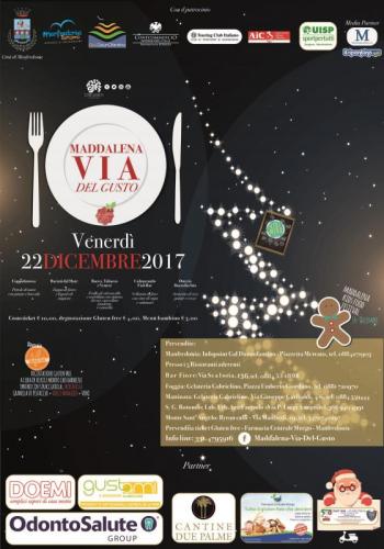 Maddalena Via Del Gusto - Manfredonia