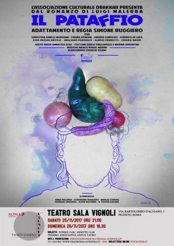 Il Pataffio - Roma