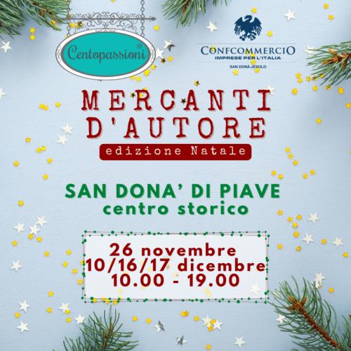 Centopassioni A Natale  - San Donà Di Piave