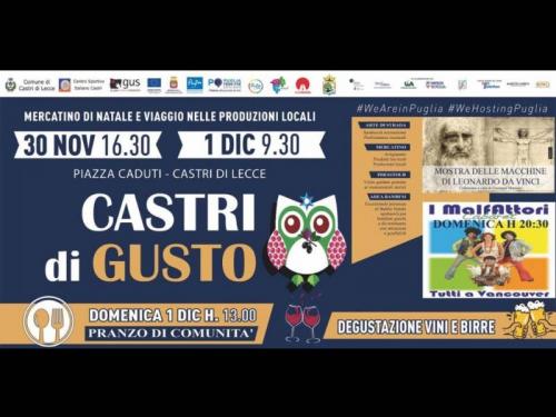 Castri Di Gusto - Castri Di Lecce