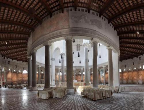 Santo Stefano Rotondo Al Celio - Roma