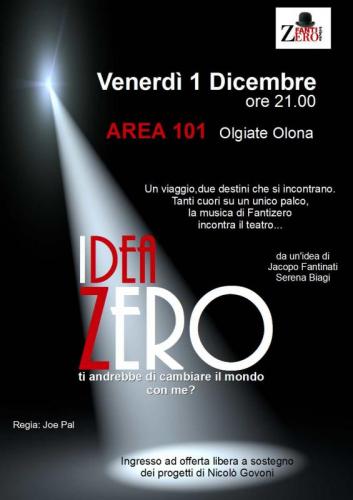 Fantizero - Tributo A Renato Zero - Olgiate Olona