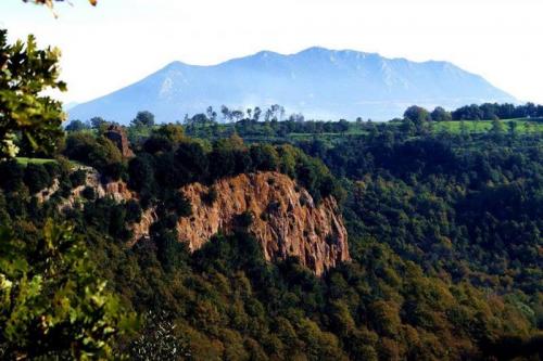 Incanto E Magia A Castel D'ischia - Castel Sant'elia