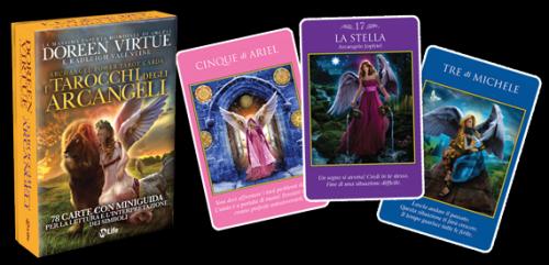 Corso Lettura Carte Angeliche - Argenta