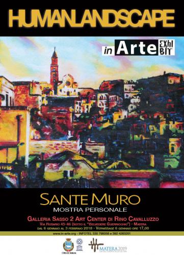 Personale Di Sante Muro - Matera