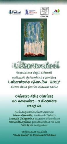 Liberandoci - Rassegna D'arte - Terlizzi
