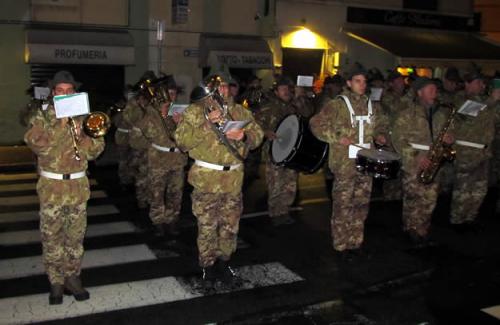 Concerto Della Fanfara Alpina - Ruffrè-mendola
