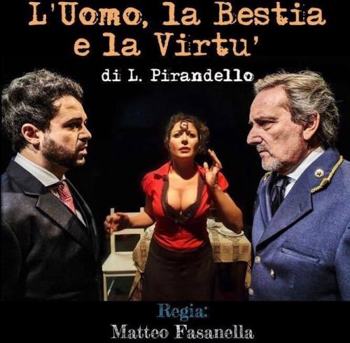 L'uomo, La Bestia E La Virtù - Roma