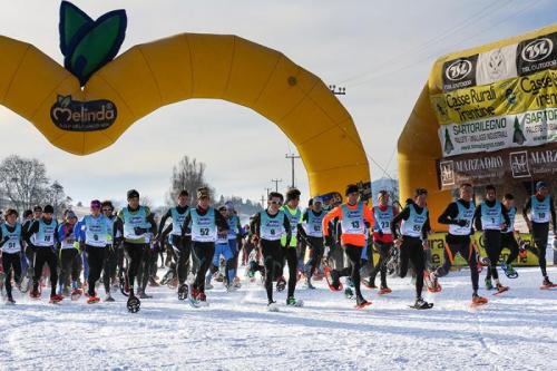 Gara Promozionale Di Orientamento - Fondo