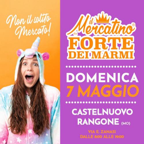 Il Mercatino Da Forte Dei Marmi A Castelnuovo Rangone - Castelnuovo Rangone