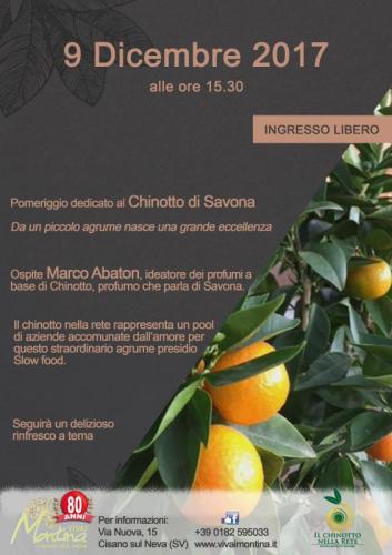 Il Chinotto Di Savona - Cisano Sul Neva