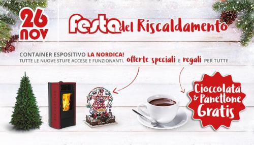 Festa Del Riscaldamento A Brichome! - Nizza Monferrato