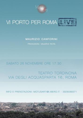 Vi Porto Per Roma - Roma