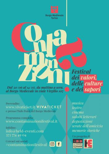 Contaminazioni Festival - Torino