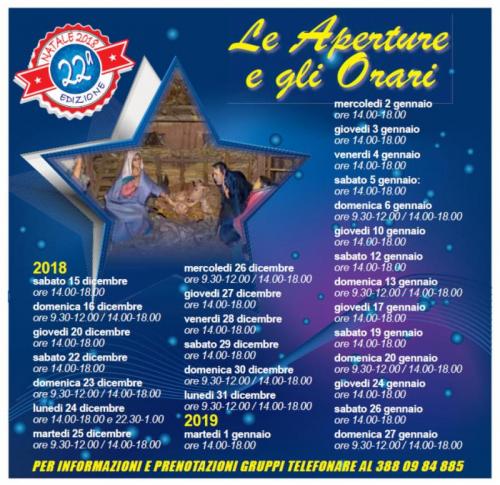 Il Presepe Meccaino A Manerba Del Garda - Manerba Del Garda