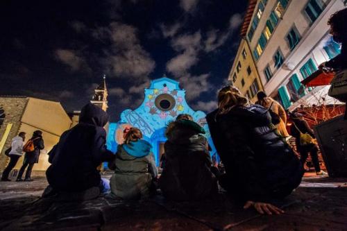 Il Festival Della Luce A Firenze - Firenze