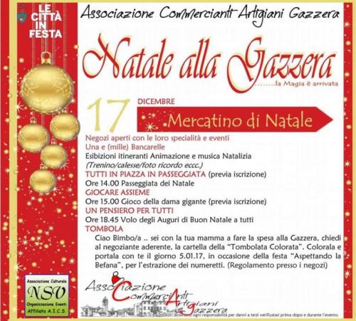 Natale Alla Gazzera - Venezia