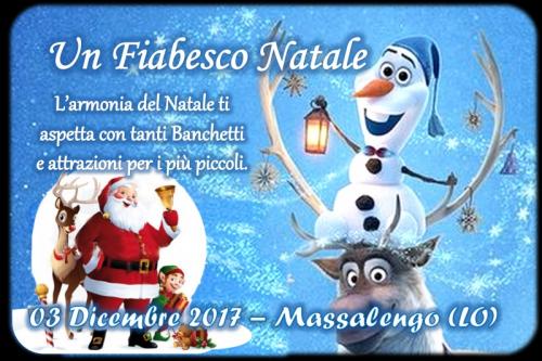 Un Fiabesco Natale A Massalengo - Massalengo
