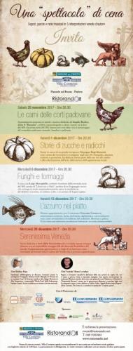 Uno Spettacolo Di Cena - Piazzola Sul Brenta