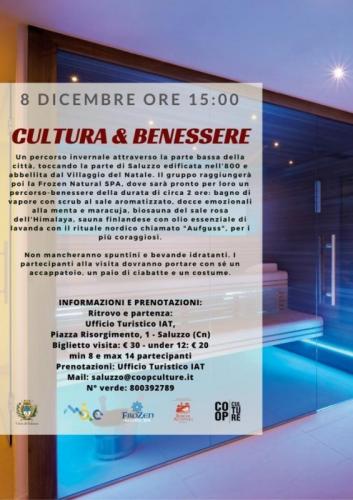 Cultura & Benessere A Saluzzo - Saluzzo