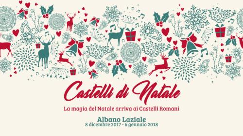 Castelli Di Natale - Albano Laziale