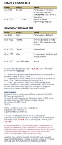 Tour In Trentino E Val Di Non - 