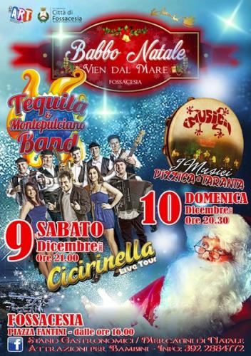 Eventi Di Natale A Fossacesia - Fossacesia