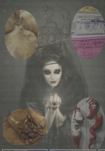 Il Lotto Ed I Luoghi Delle Streghe - Napoli