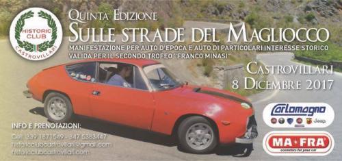 Sulle Strade Del Magliocco - Castrovillari