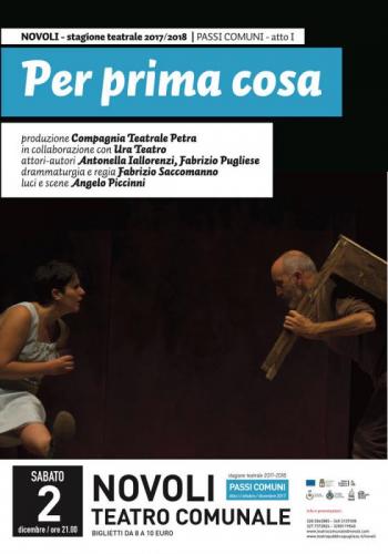 Per Prima Cosa - Novoli