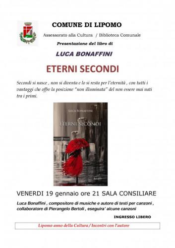 Eterni Secondi - Lipomo