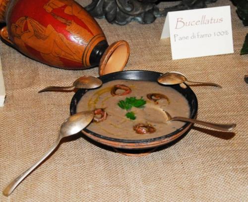 A Tavola Come Gli Antichi Romani - Pompei