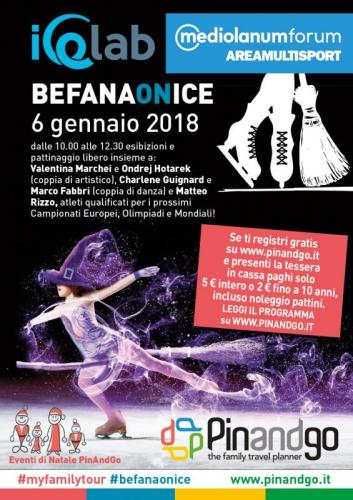 Befana On Ice - Assago